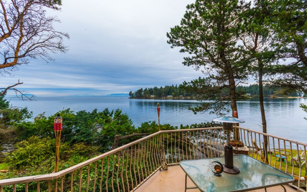 Vancouver Island Waterfront Homes Lorne Gait Ladysmith Realtor