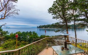 Vancouver Island Waterfront Homes